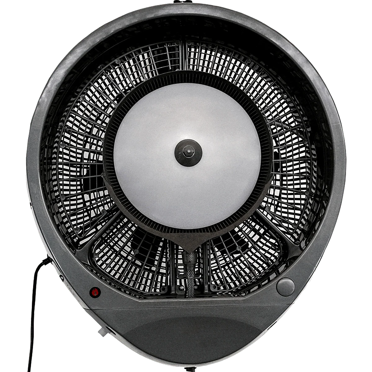 EcoJet by Joape Hurricane 660 Commercial Wall Mount Misting Fan