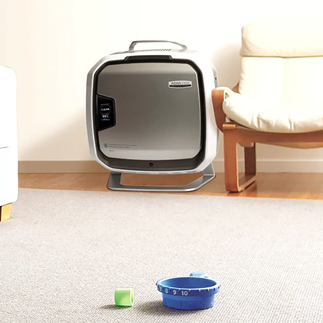 AeraMax PRO AM 3S Air Purifier with Floor Stand