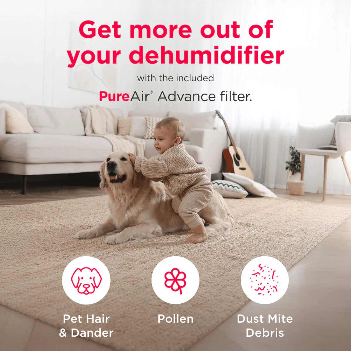 Frigidaire Gallery High Humidity 50 Pint Energy Star Dehumidifier with Wi-Fi