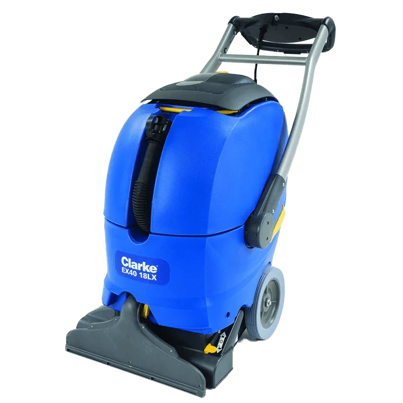 Clarke EX40 Self-Contained Carpet Extractors