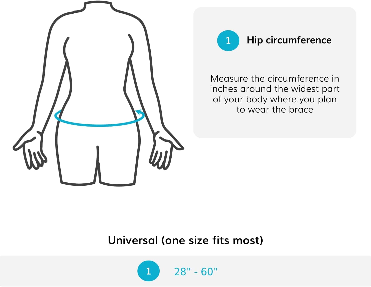 BraceAbility Lumbar Support Belt for Lower Back Pain - Corset Brace for Men and Women, Scoliosis, Sciatica, Spinal Stenosis, Herniated Disc Relief - FSA Eligible, Fits 28