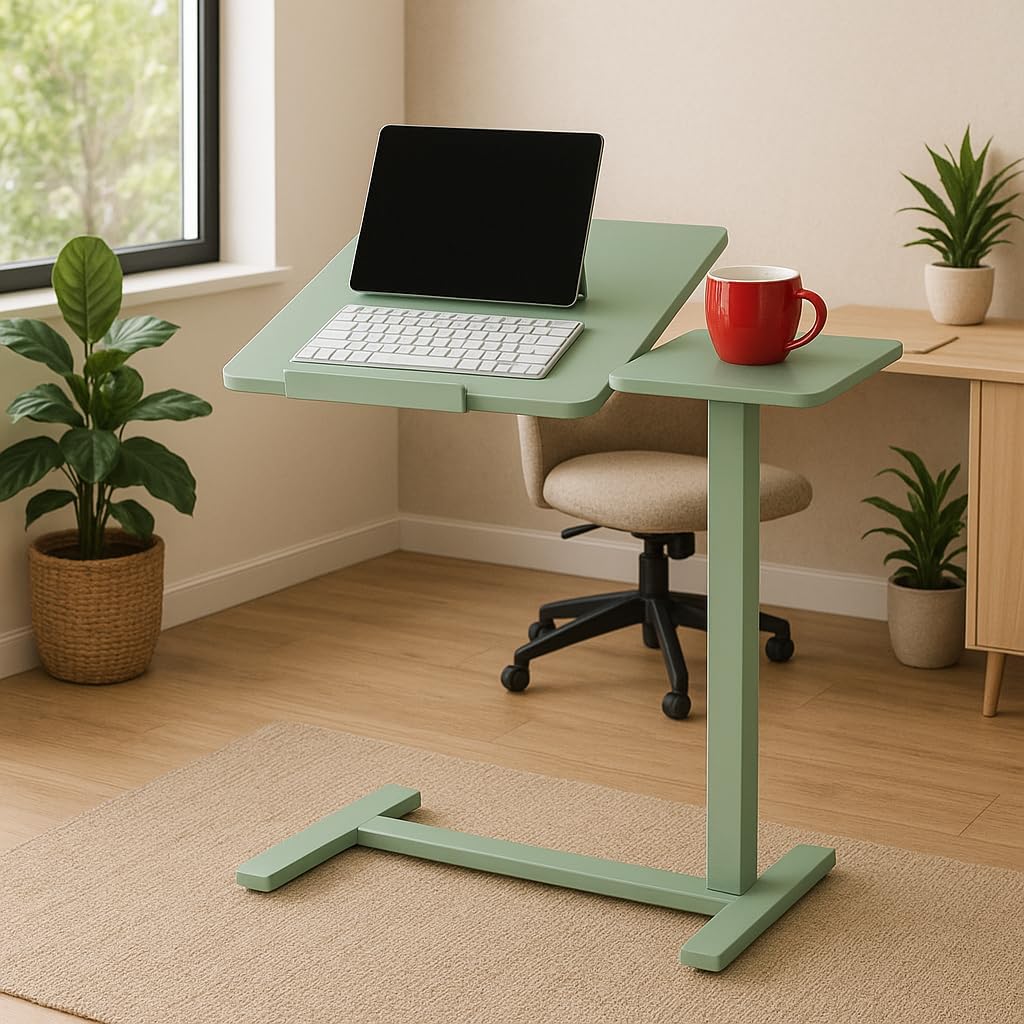 Overbed Table Adjustable Height 30