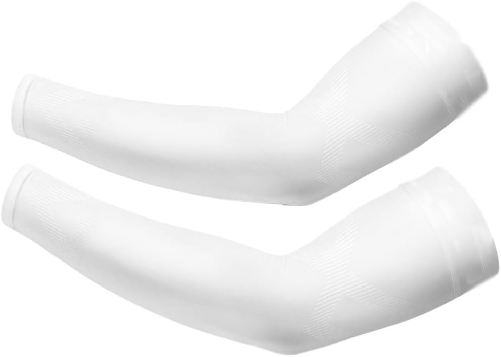 UV Resistant Outdoor Driving Cycling Ice Silk Arm Sleeve Protectors