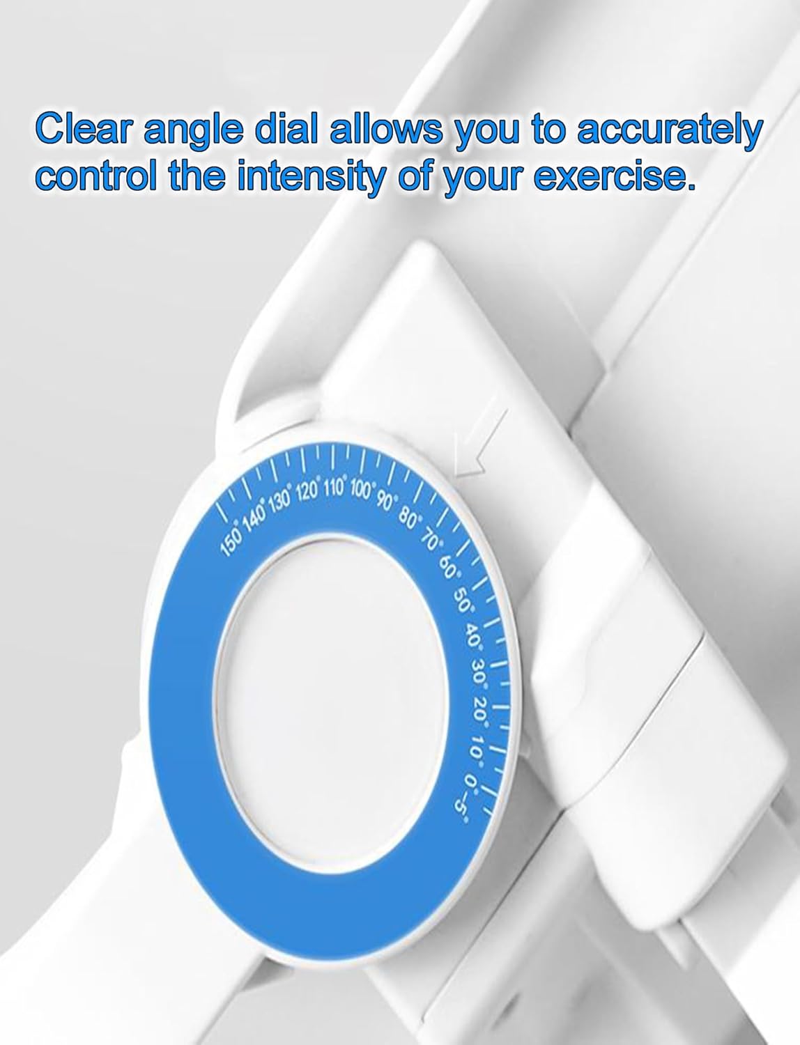 Elbow Joint Rehabilitation Device,Elbow Brace Arm Exerciser, 3-Speed Adjustable, 2 Modes, -5°~150° Full-Angle Exercise, for Stroke, Hemiplegia, arm Stiffness, Weakness