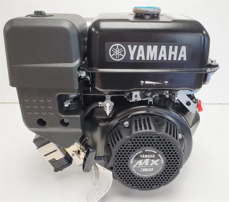 Yamaha MX360 11.8hp 358cc OHV Horizontal Engine 1