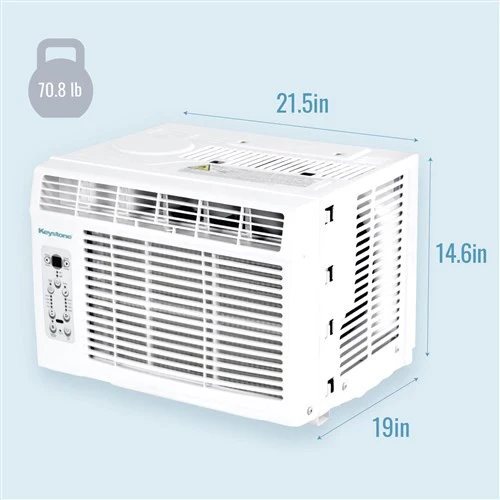 Keystone 12,000 BTU Window Air Conditioner