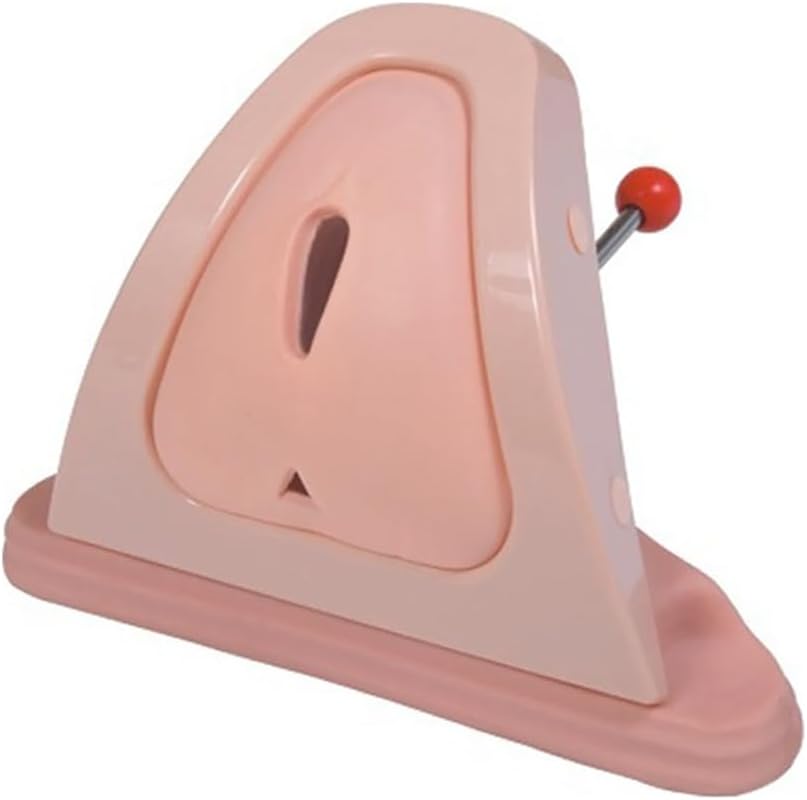 Perineum Cut Suture Practice Model, Female Reproductive System Anatomy Model, Lifelike Perineum Repair Simulator, for Cutting and Suturing Training, Medical Colleges Use