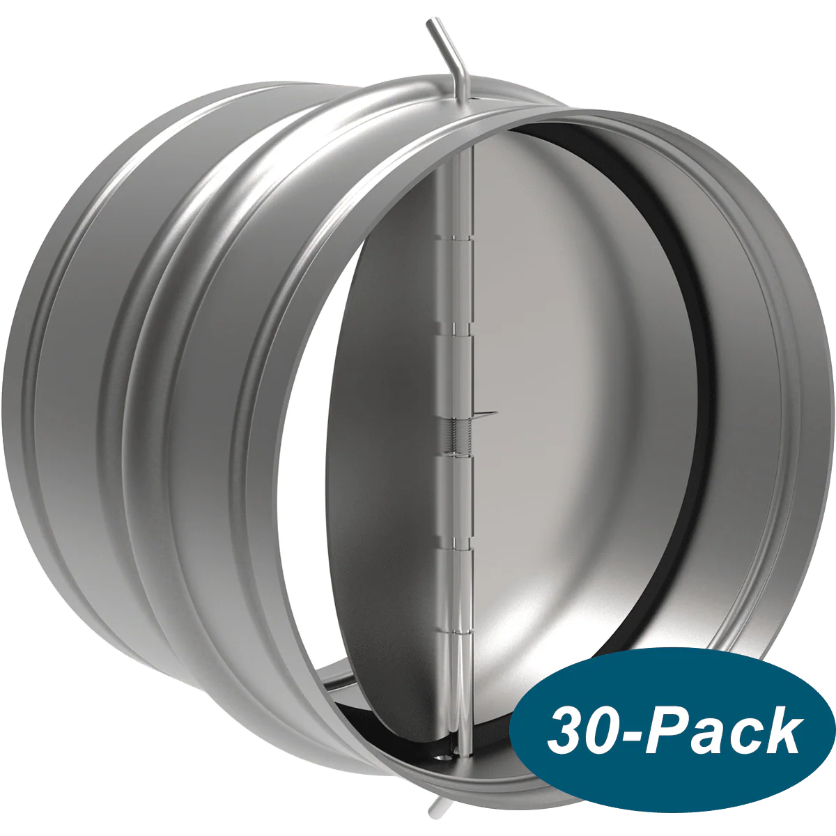 Fantech RSK4 4-Inch Duct Backdraft Damper