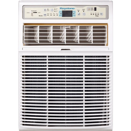 Keystone 10,000 BTU Casement Window Air Conditioner