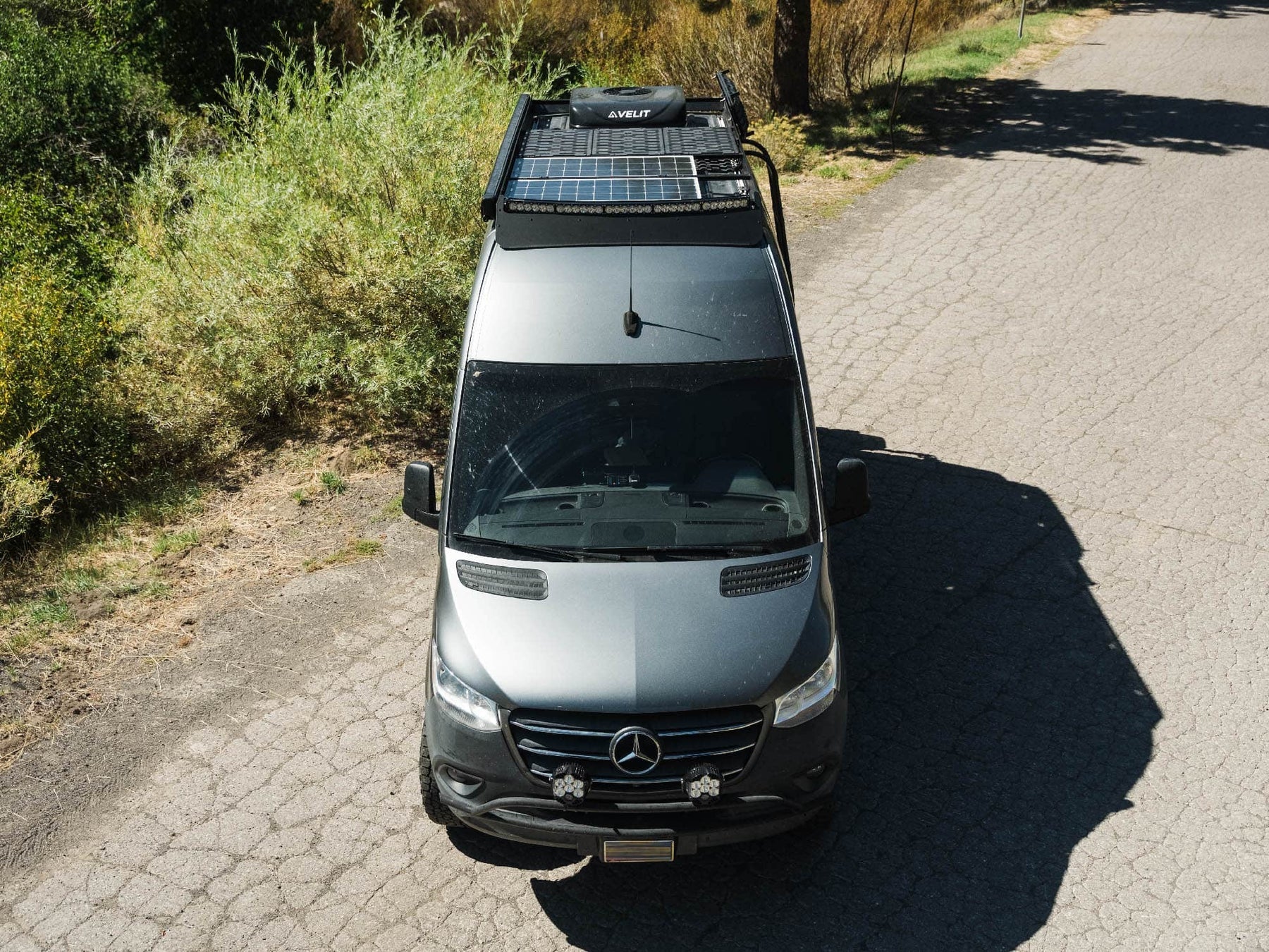 Sprinter Van Standard Roof Rack | 144