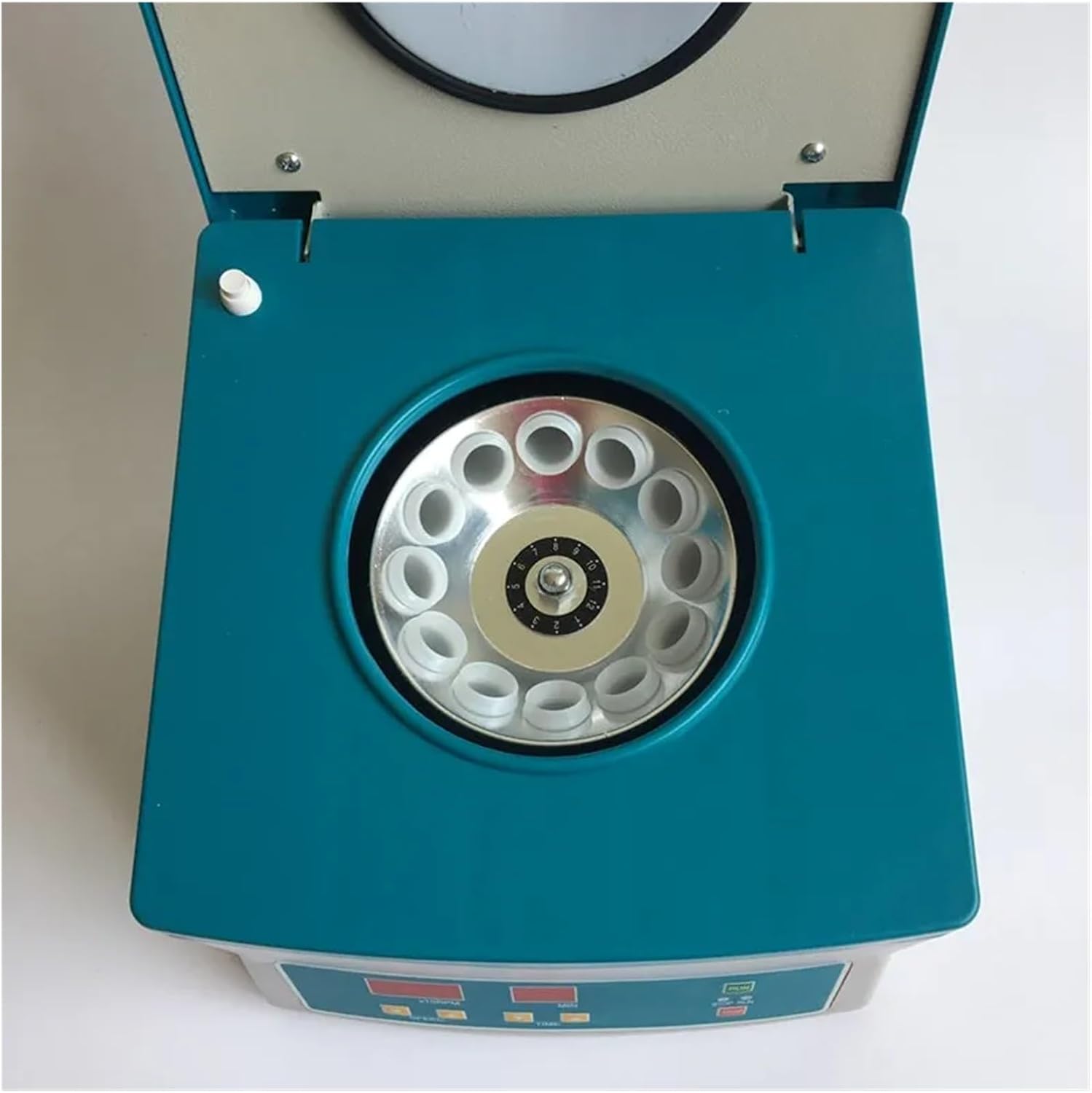 80-2C Tabletop Digital Laboratory Centrifuge Medical Use Fat PRP Centrifugal Machine 20mlx12,Benchtop Centrifuges Machine Professional Laboratory Equipment