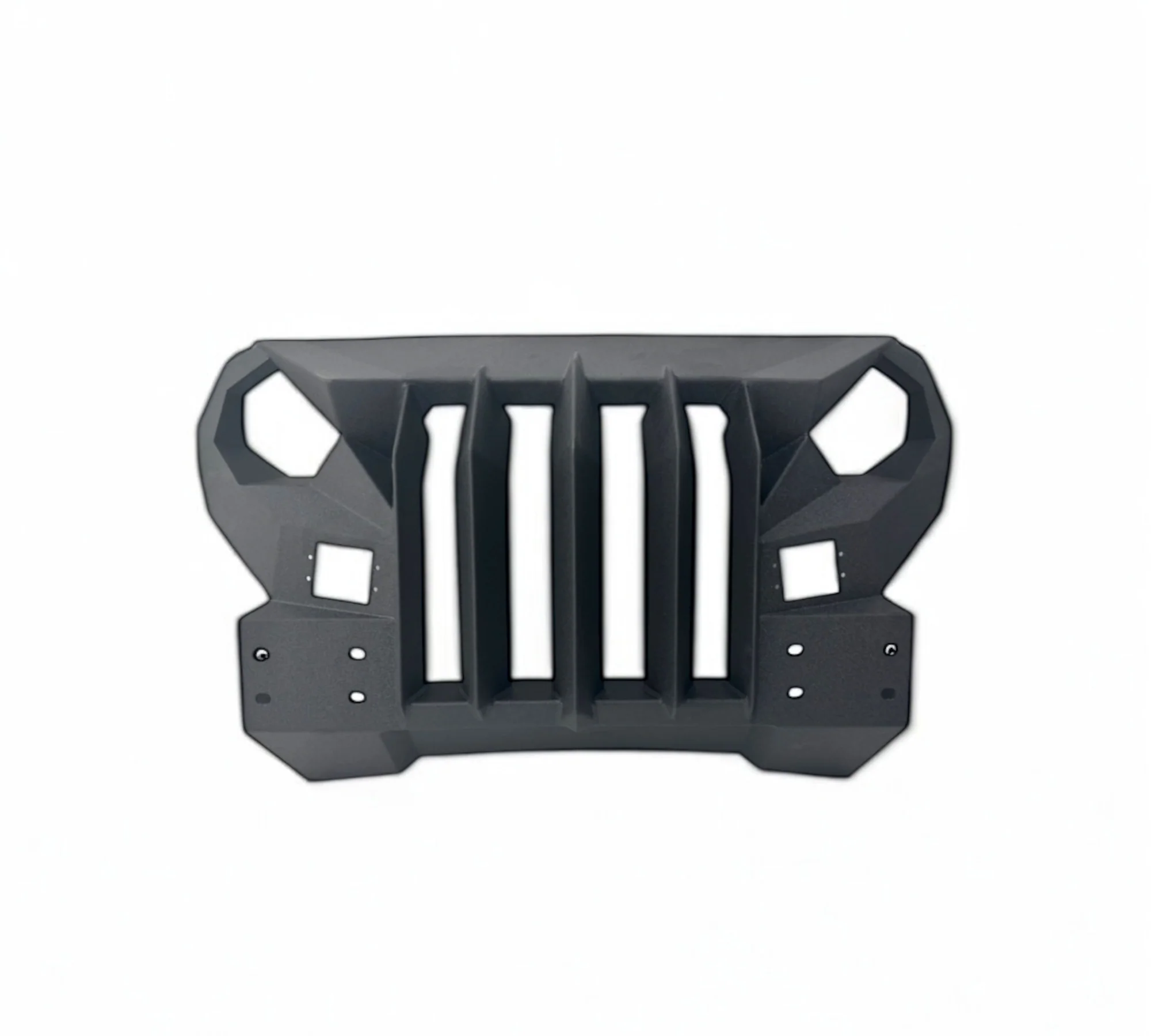 SoFlo Grille Bumper Gen 2 Jeep Wrangler 2018-2026