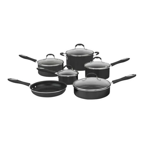 Cuisinart 55-11BK Advantage Non-Stick 11-Piece Cookware Set