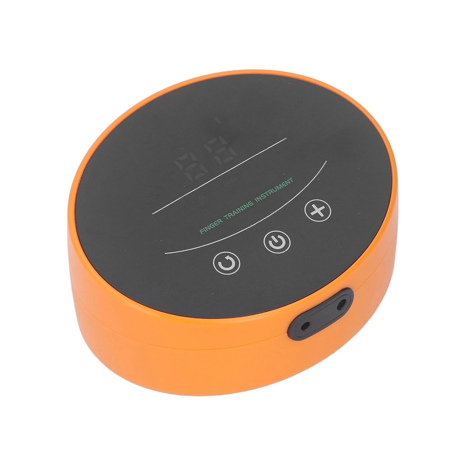 Finger Robot Gloves Splint, Finger Hand Rehabilitation Robot Smart 3 Pump Power Promote Recovery Stiffness Relief for Hemiplegia (Right Hand XL)