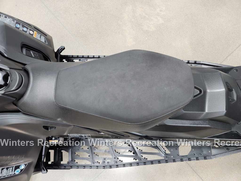 2025 Ski-Doo Renegade Adrenaline 900 Ace Turbo Snowmobile, Black