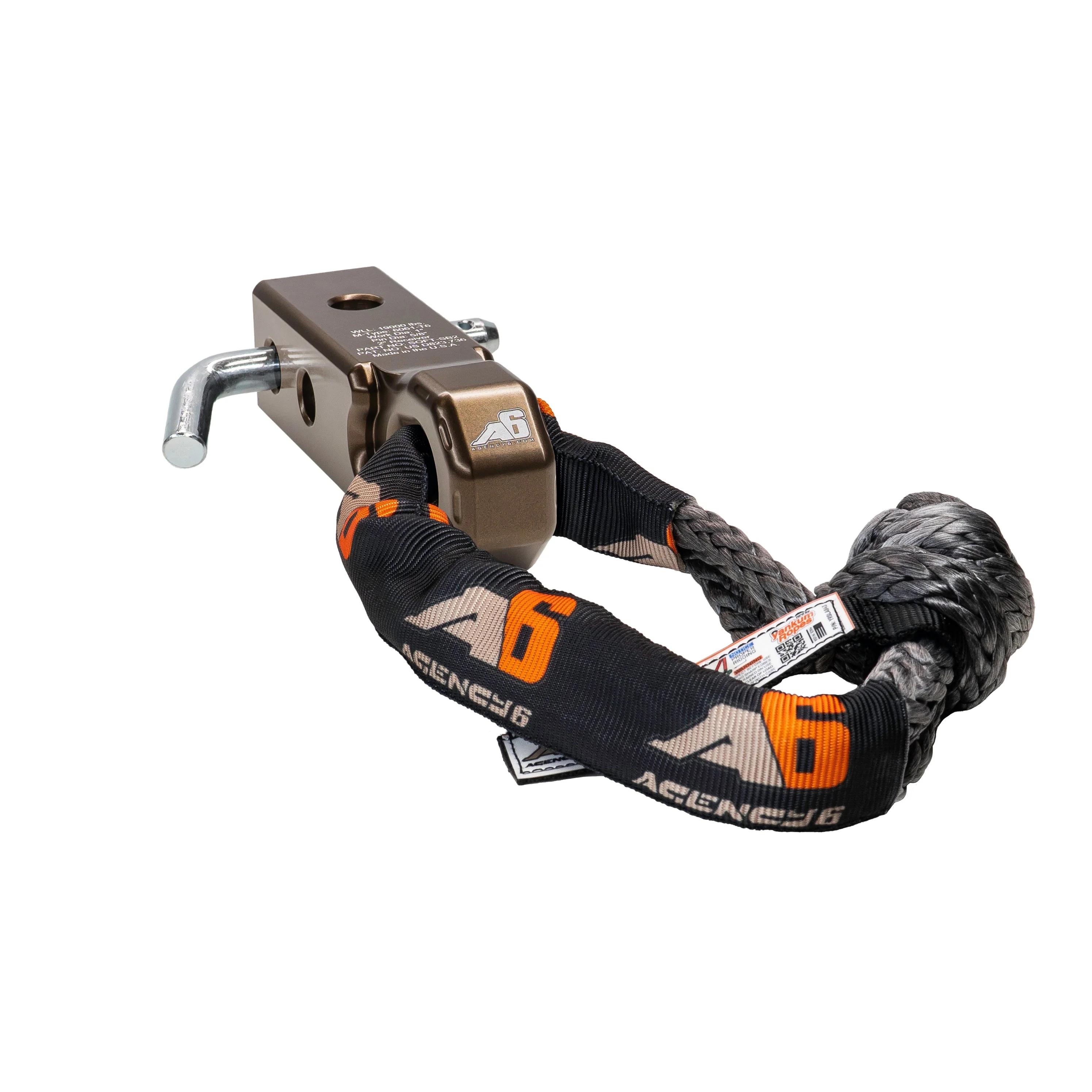 Soft Shackle Block 2