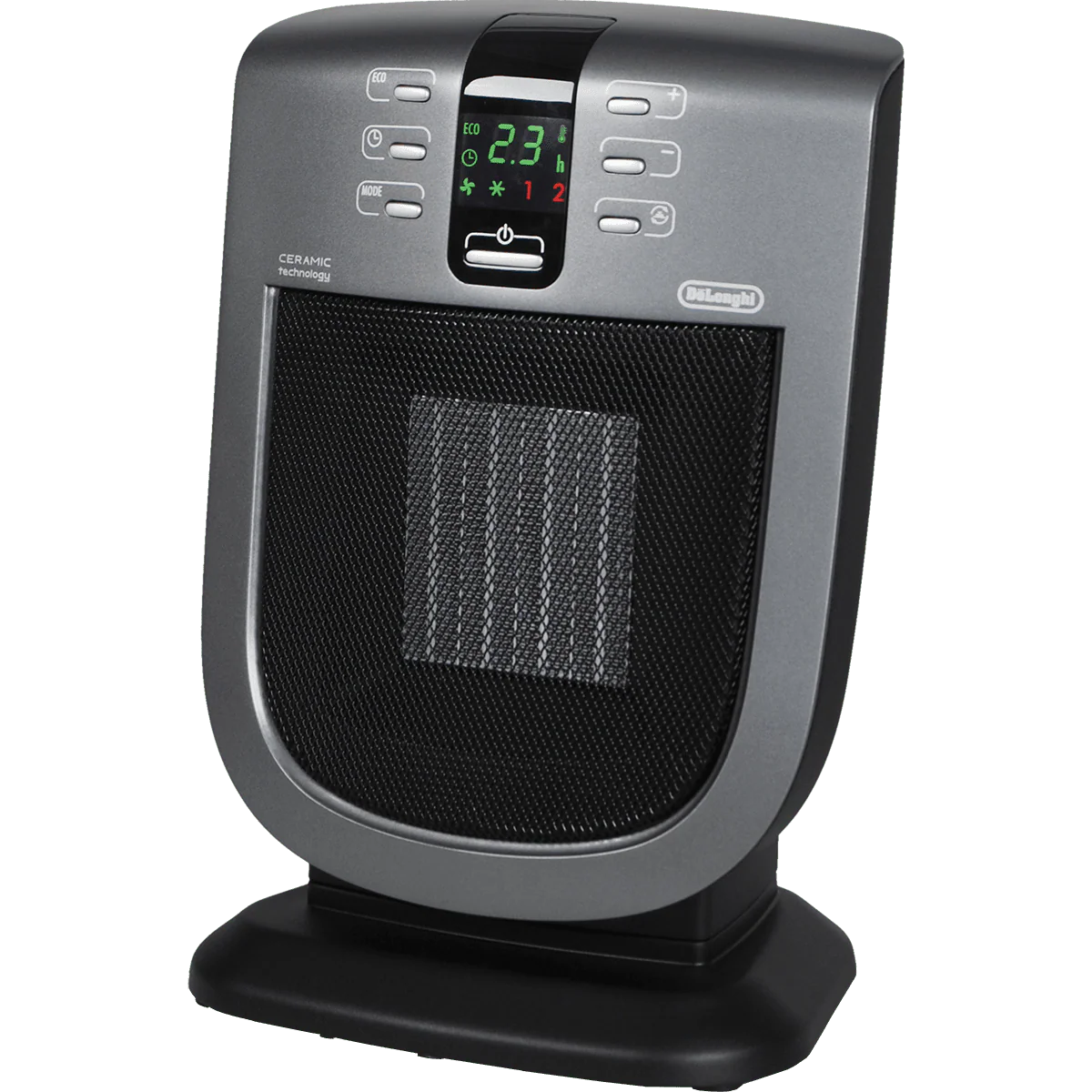 DeLonghi Ceramic Oscillating  Digital Heater