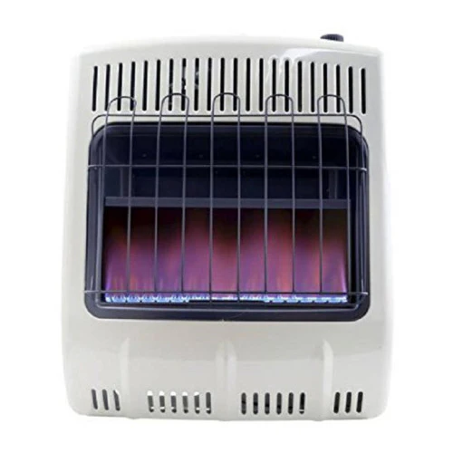 Mr. Heater Vent-Free Blue Flame Natural Gas Heater (20,000 BTU/Hour)