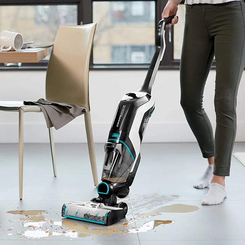 Bissell CrossWave Cordless Max Multi-Surface Upright Wet/Dry Vacuum