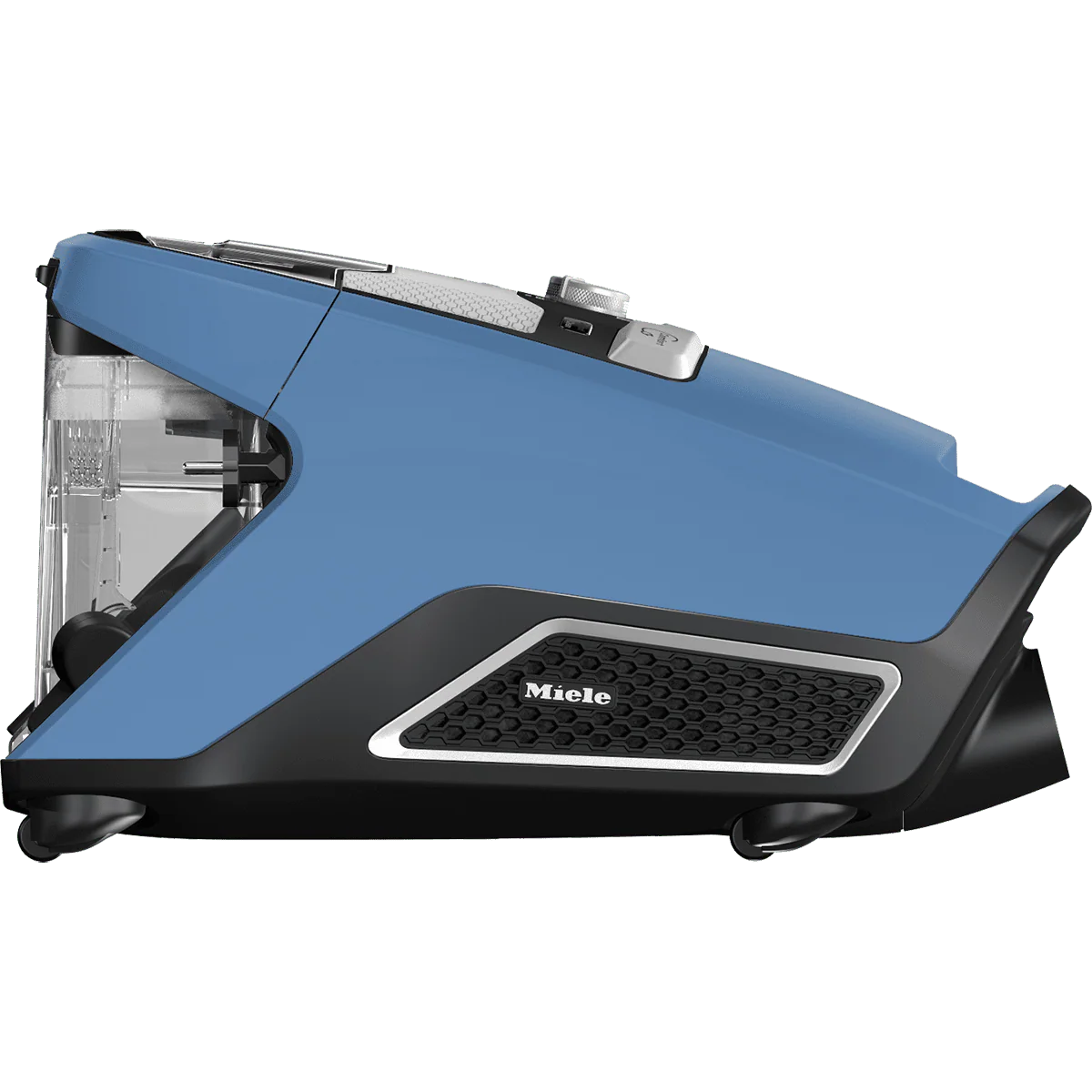 Miele Refurbished Blizzard CX1 Turbo Team Canister Vacuum