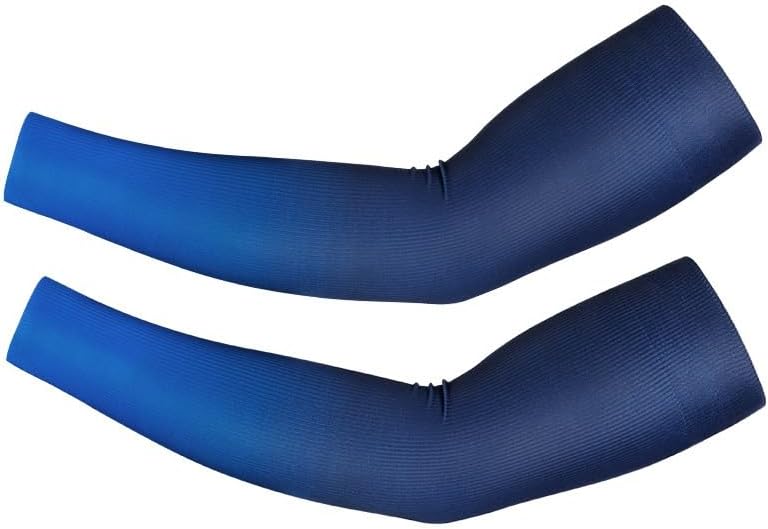 Ice Silk Arm Sleeves Anti UV Outdoor Driving And Cycling Guards