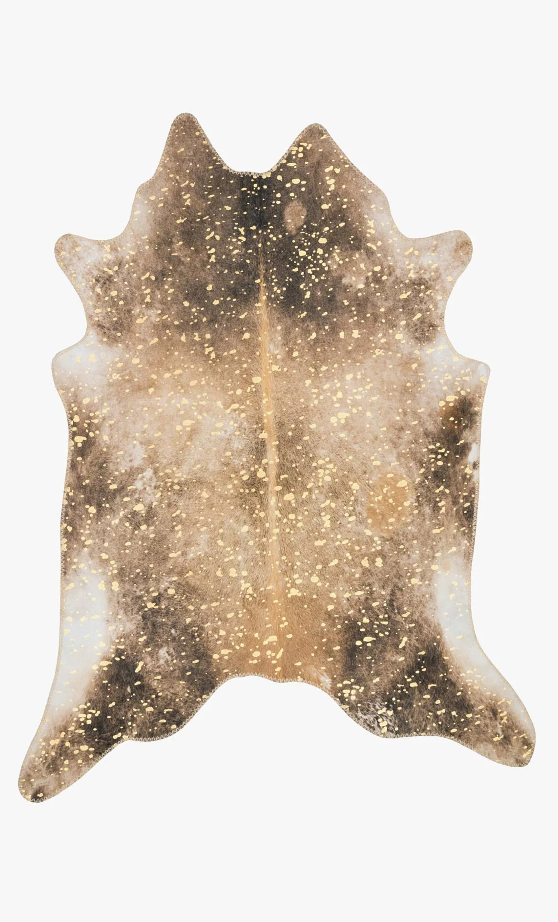 Loloi II Odessa Collection - Contemporary Power Loomed Rug in Mocha & Sand (ODE-01)