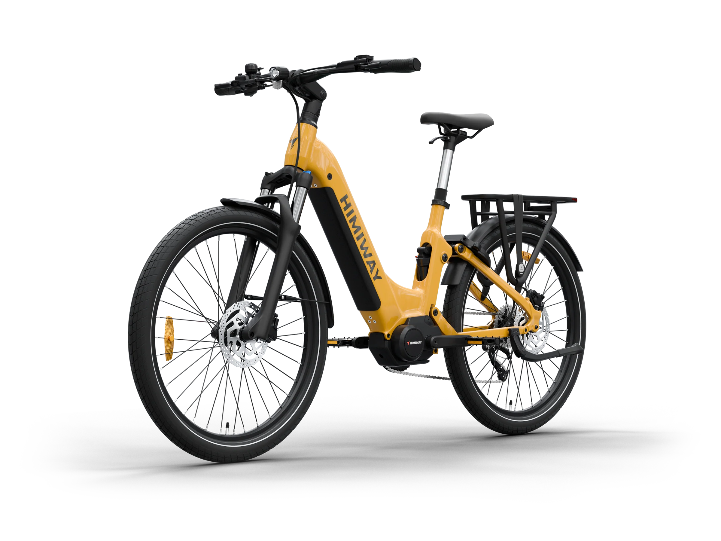 Himiway A7 Pro Commuter eBike