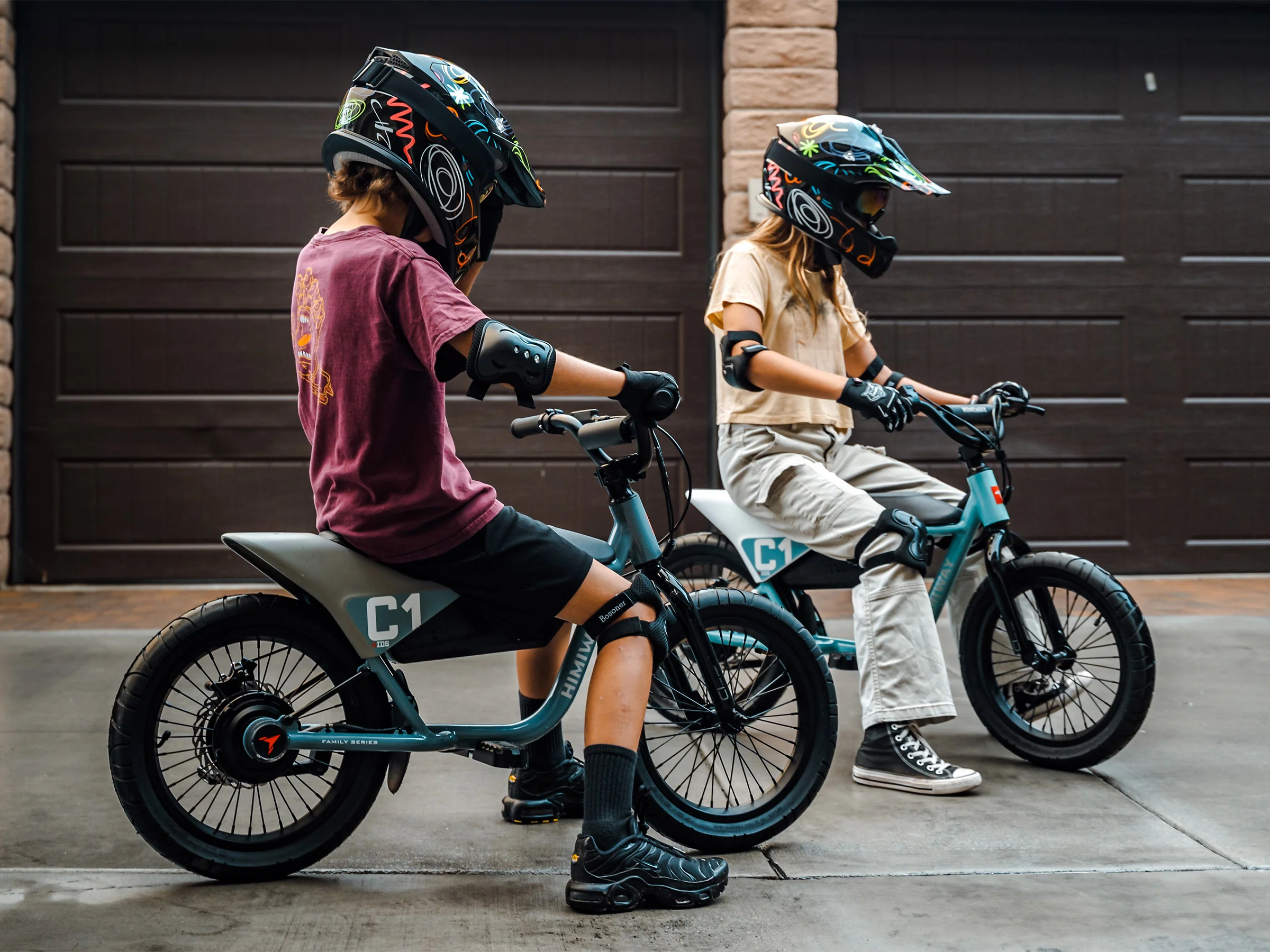 Himiway C1 Kids eBike