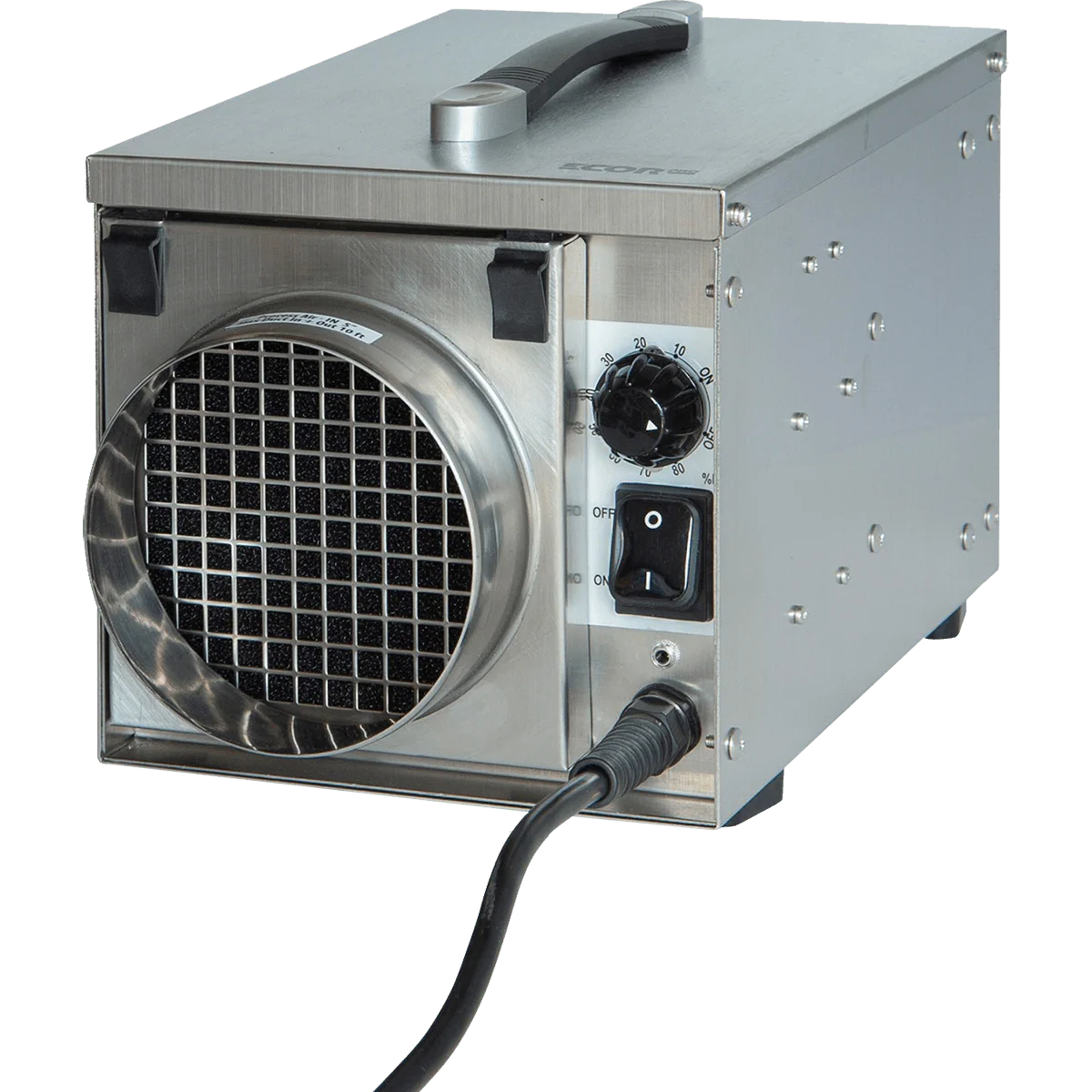 Ecor Pro EPD50-Pro DryFan Stainless Steel Desiccant Dehumidifier
