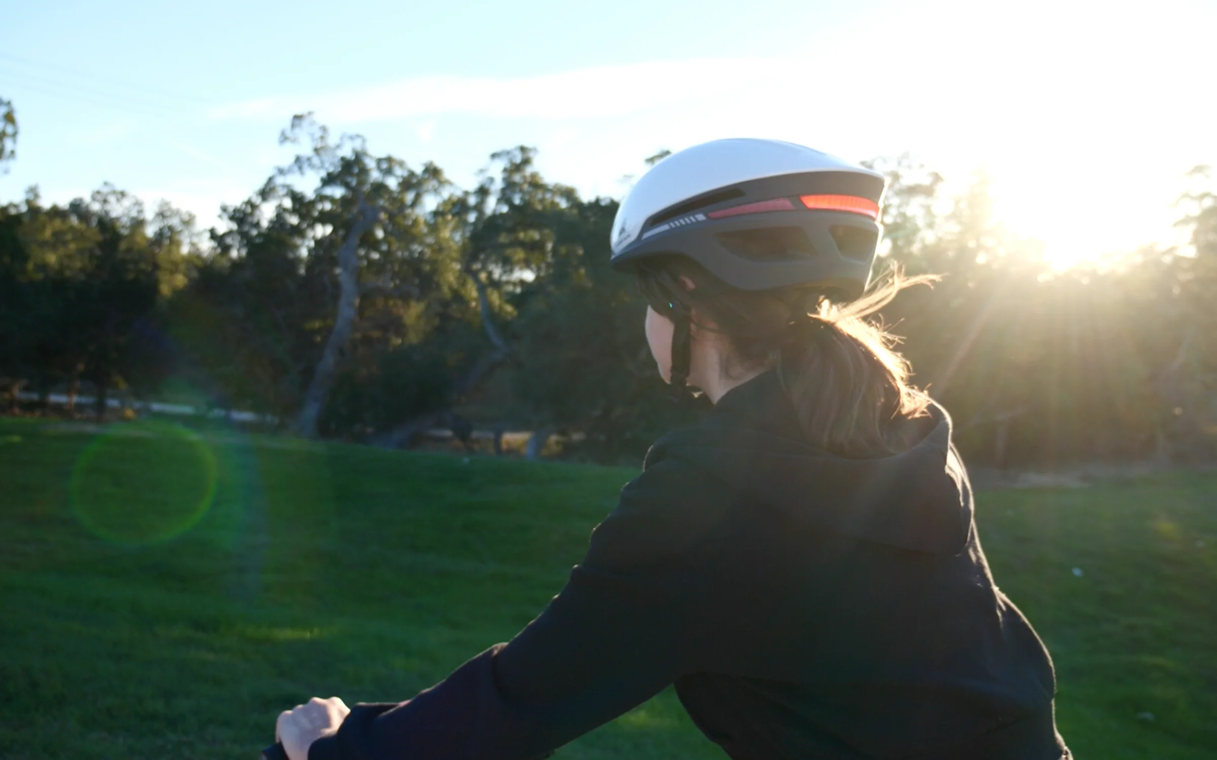Smart Adult Helmet