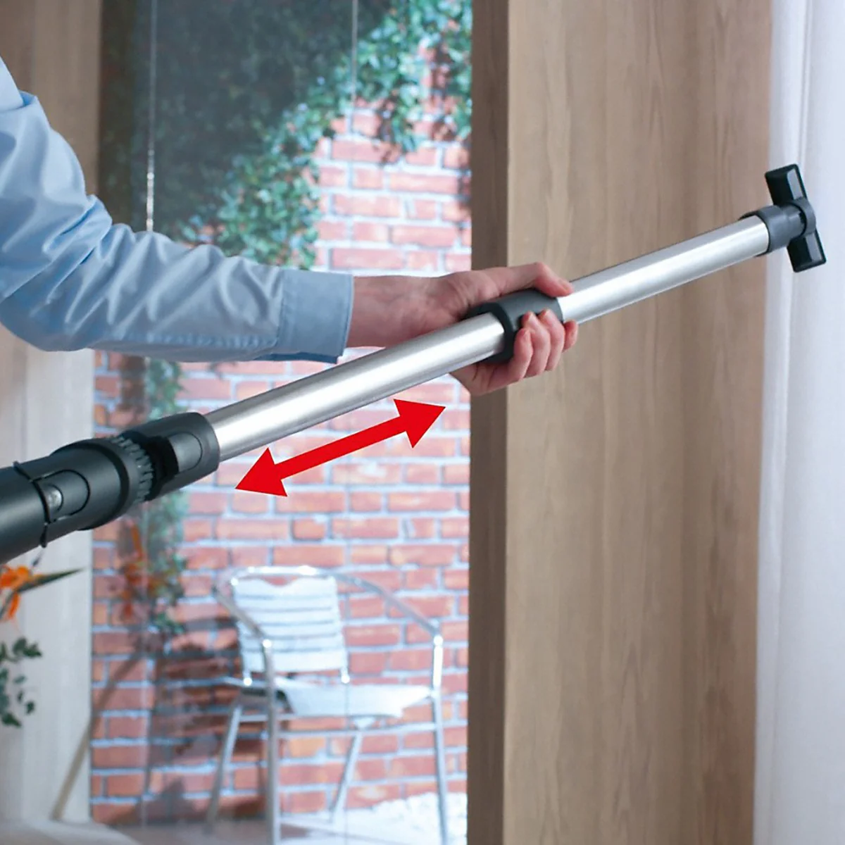 Miele Blizzard CX1 Turbo Team Canister Vacuum