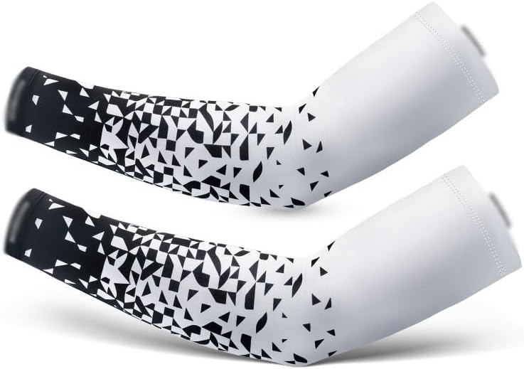 Sleeves For Men And Women's Outdoor Driving Ice Silk Hand Arm Guards