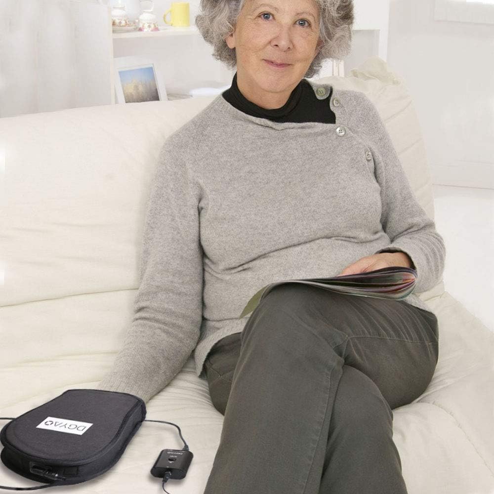 DGXINJUN Red Light Therapy Devices Near Infrared Light Therapy for Hand Pain Relief Double Side pad for Fingers Wrist