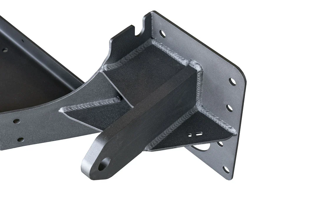 Front Winch Bumper, 350HD Compatible – Ford Transit