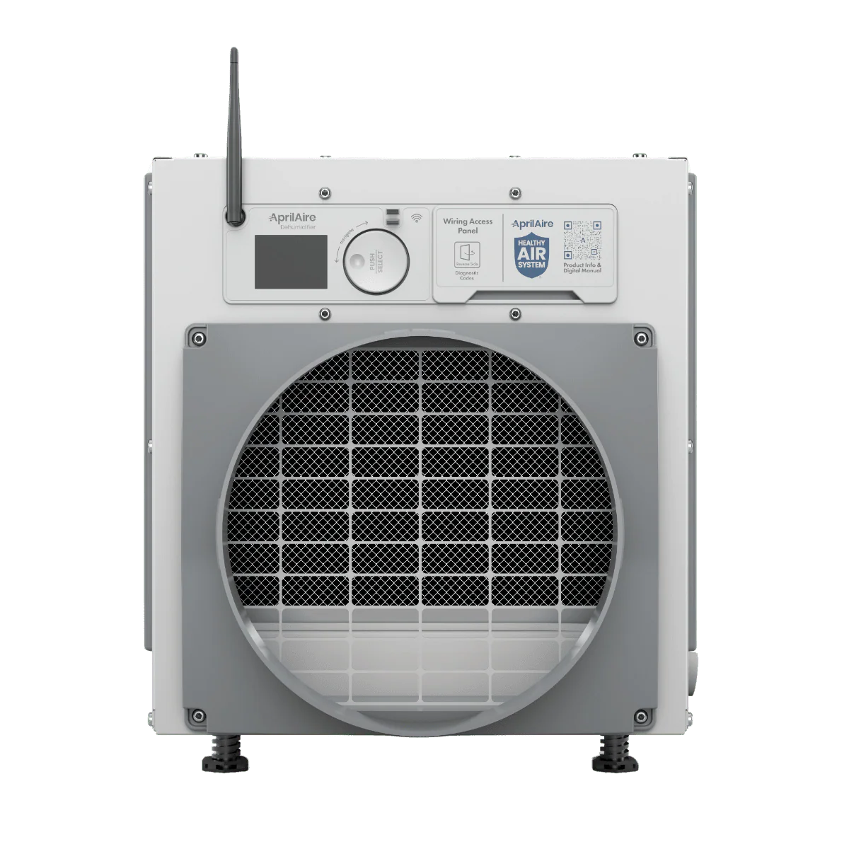 AprilAire E080 80 Pint Energy Star Dehumidifier