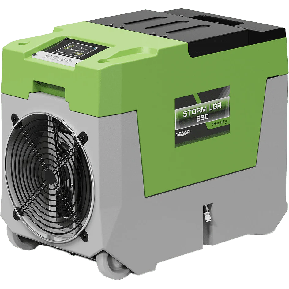 AlorAir Storm LGR 850 Commercial Dehumidifier