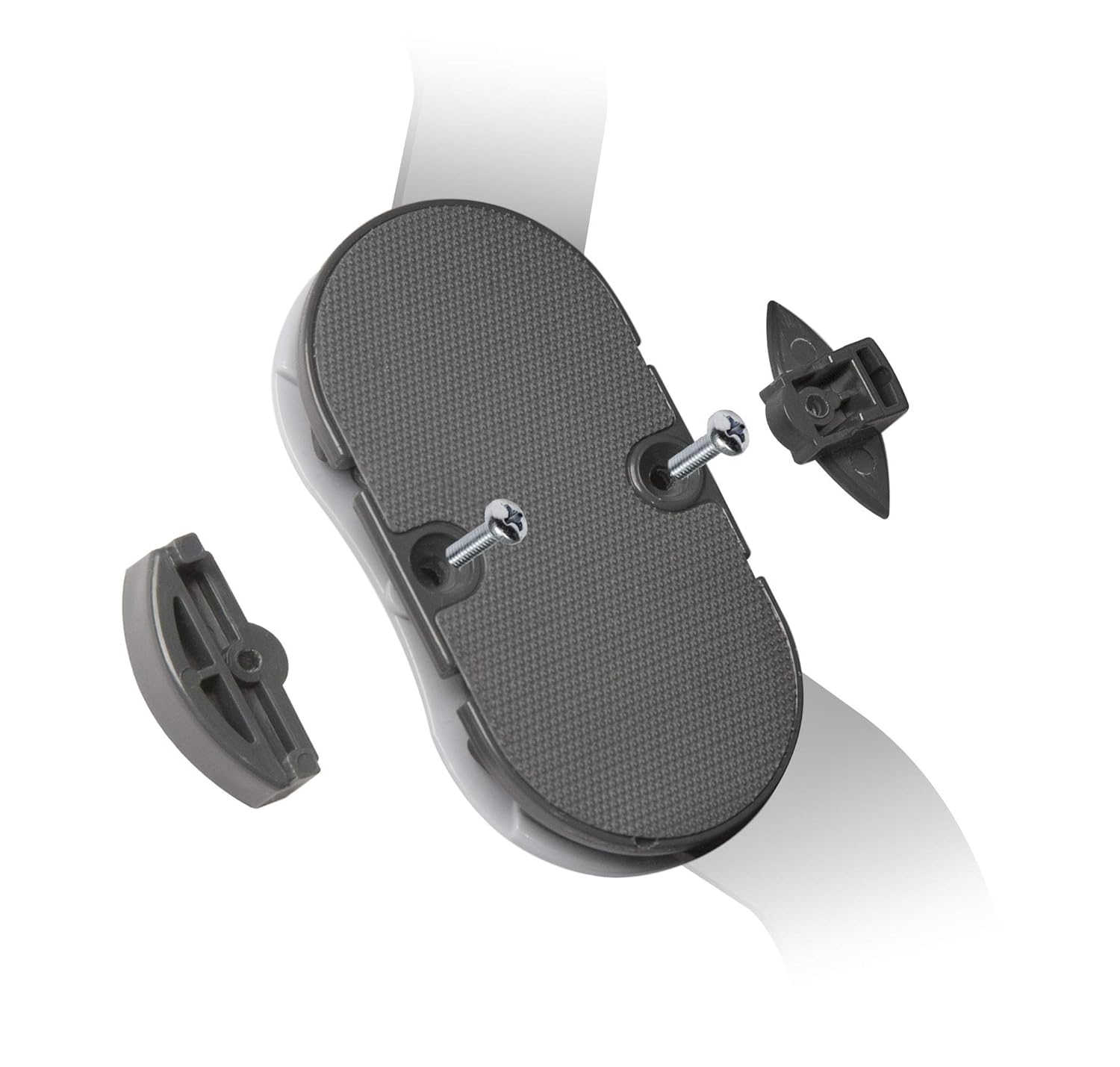 DDS, Inc. OA Pro Decompression Knee Braces - Arthritis Knee Support for Degeneration, Meniscus Tear, Bone-on-Bone Pressure Relief - Dual Unloading for Medial & Lateral Stability (Large)