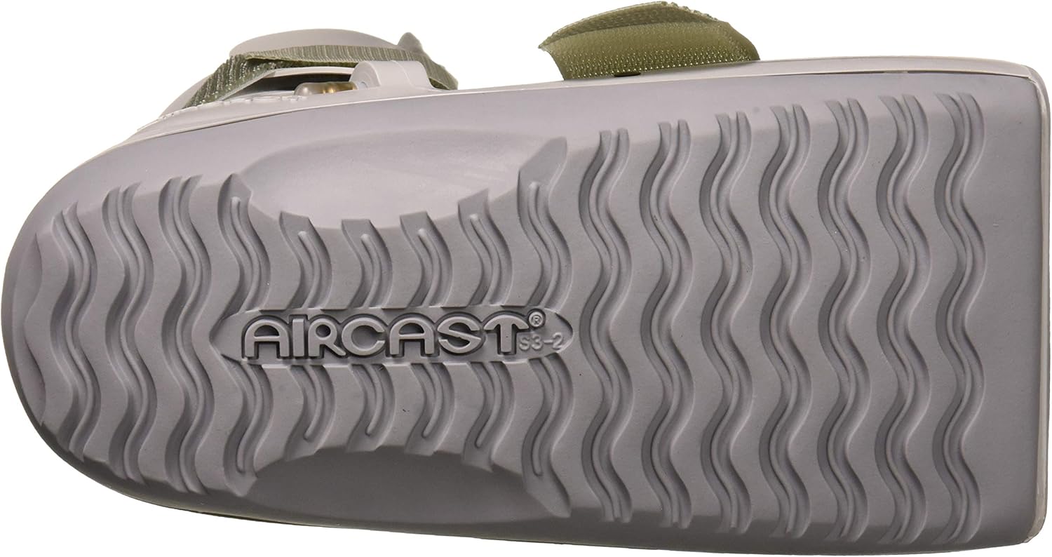 Aircast SP (Short Pneumatic) Walker Brace/Walking Boot