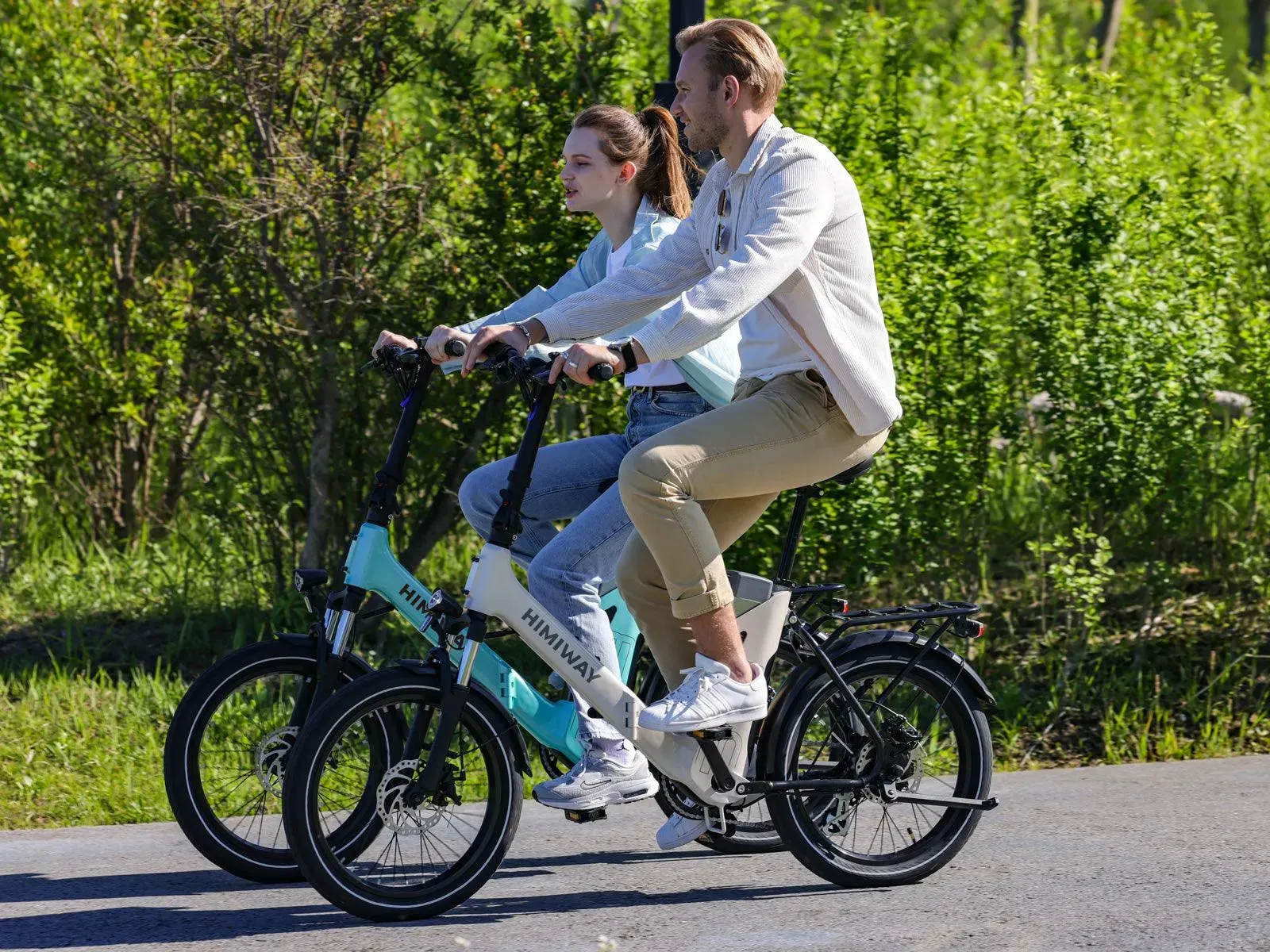 B3 / Foldable Electric Commuter Bike