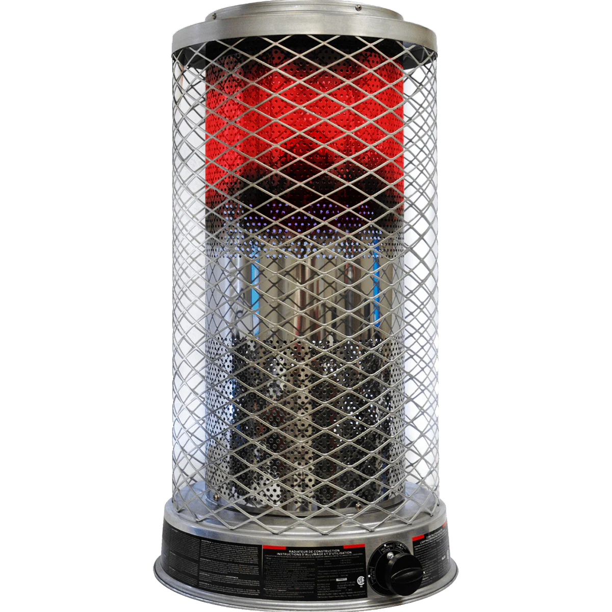 Dyna-Glo 125,000 BTU Radiant Portable Heater