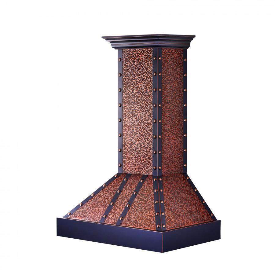 ZLINE 30-Inch Copper Wall Range Hood (655-EBBBB-30)