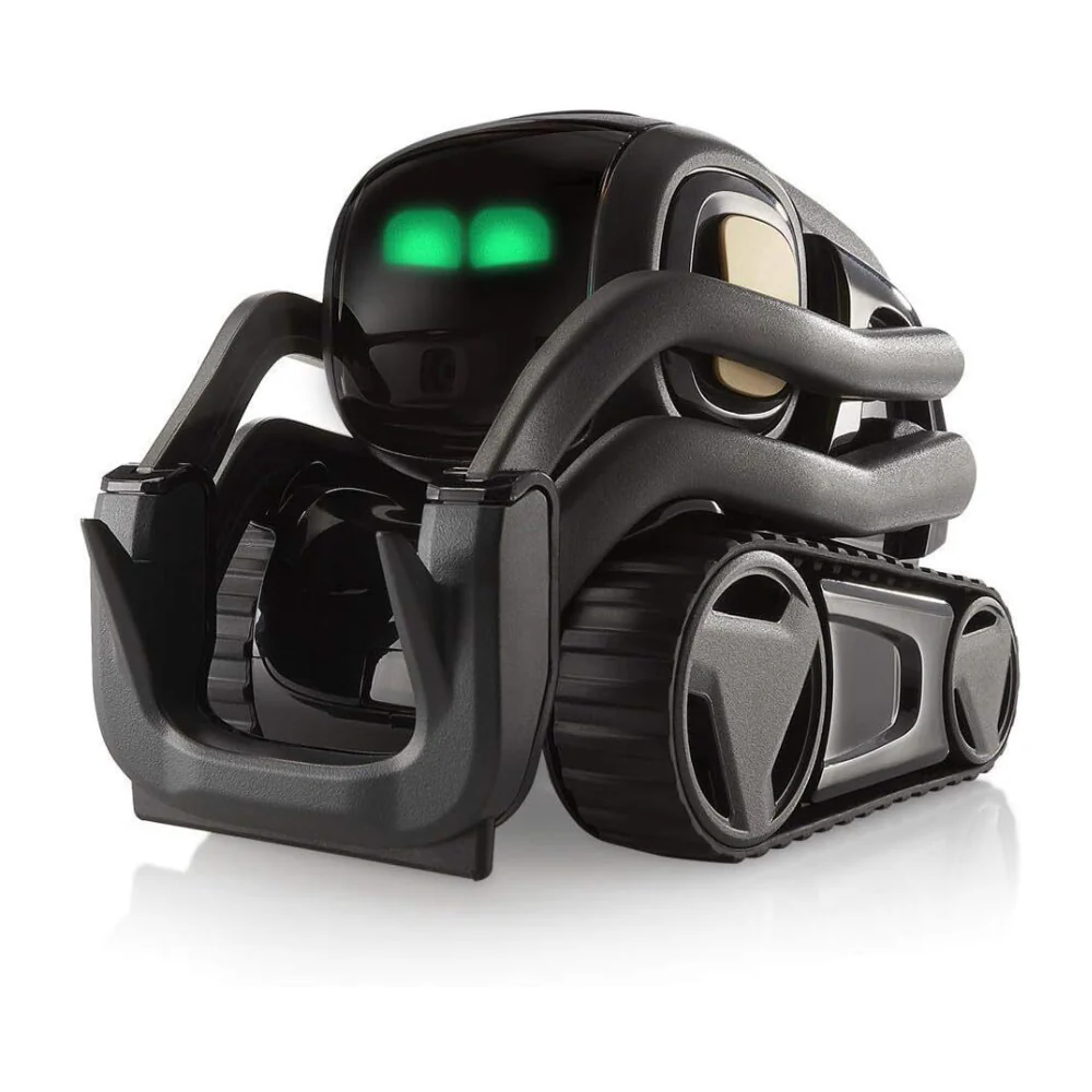 Digital Dream Labs Vector Robot The Smart AI Companion Powered by ChatGPT, Black