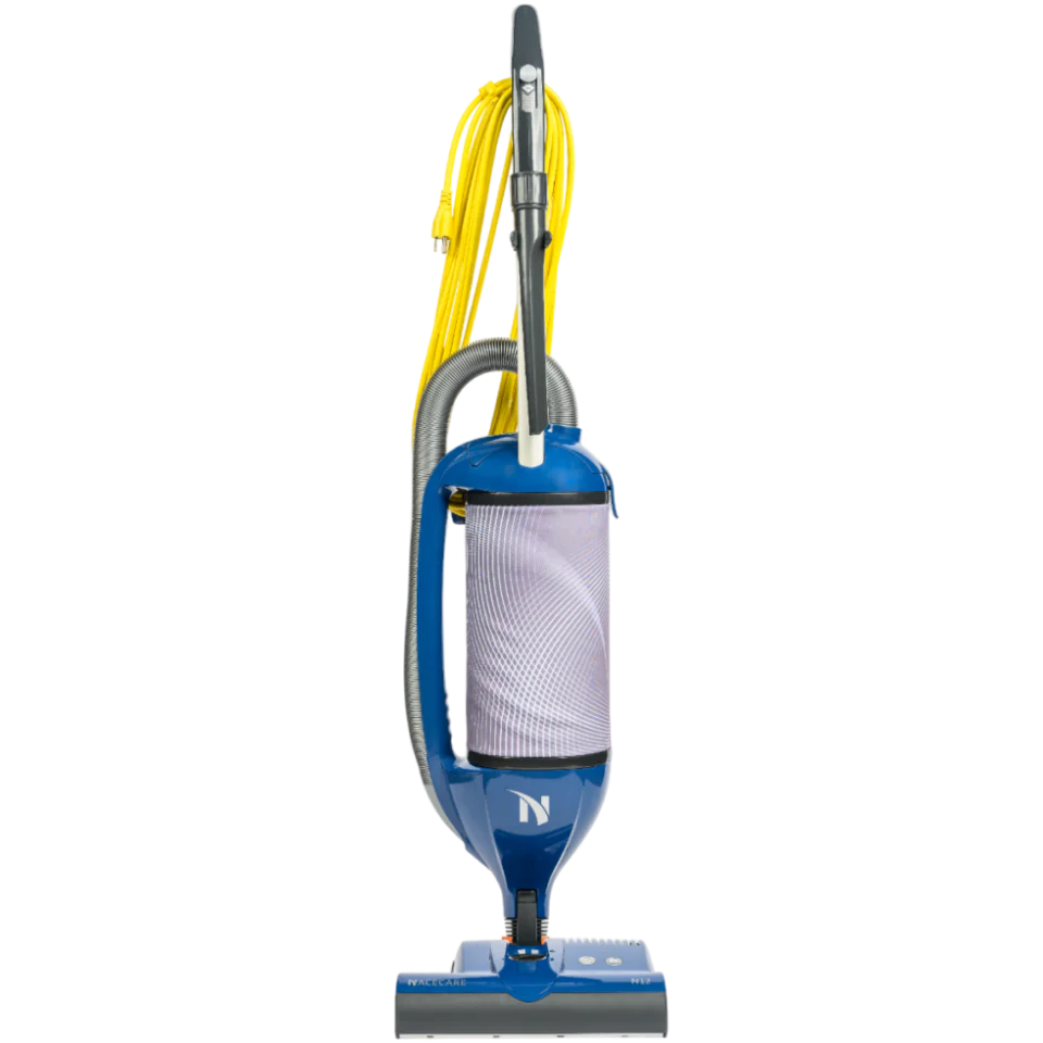 NaceCare Dual Motor Upright Commercial Vacuum