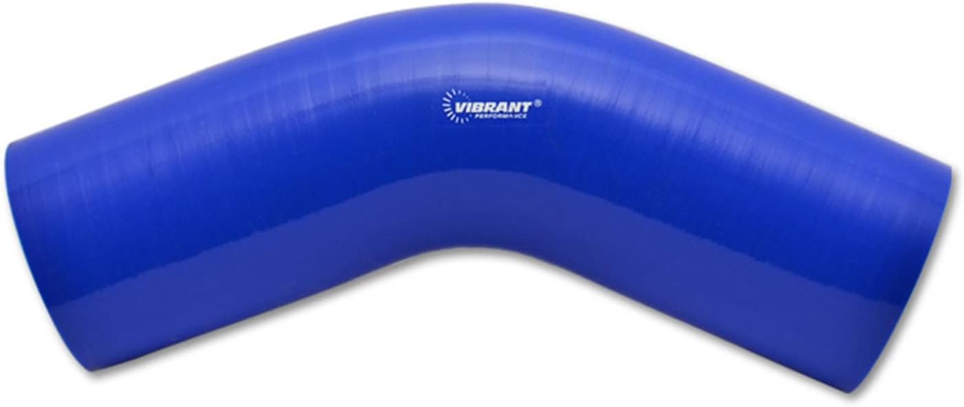 Vibrant Performance 2754B Silicone Elbow Connector