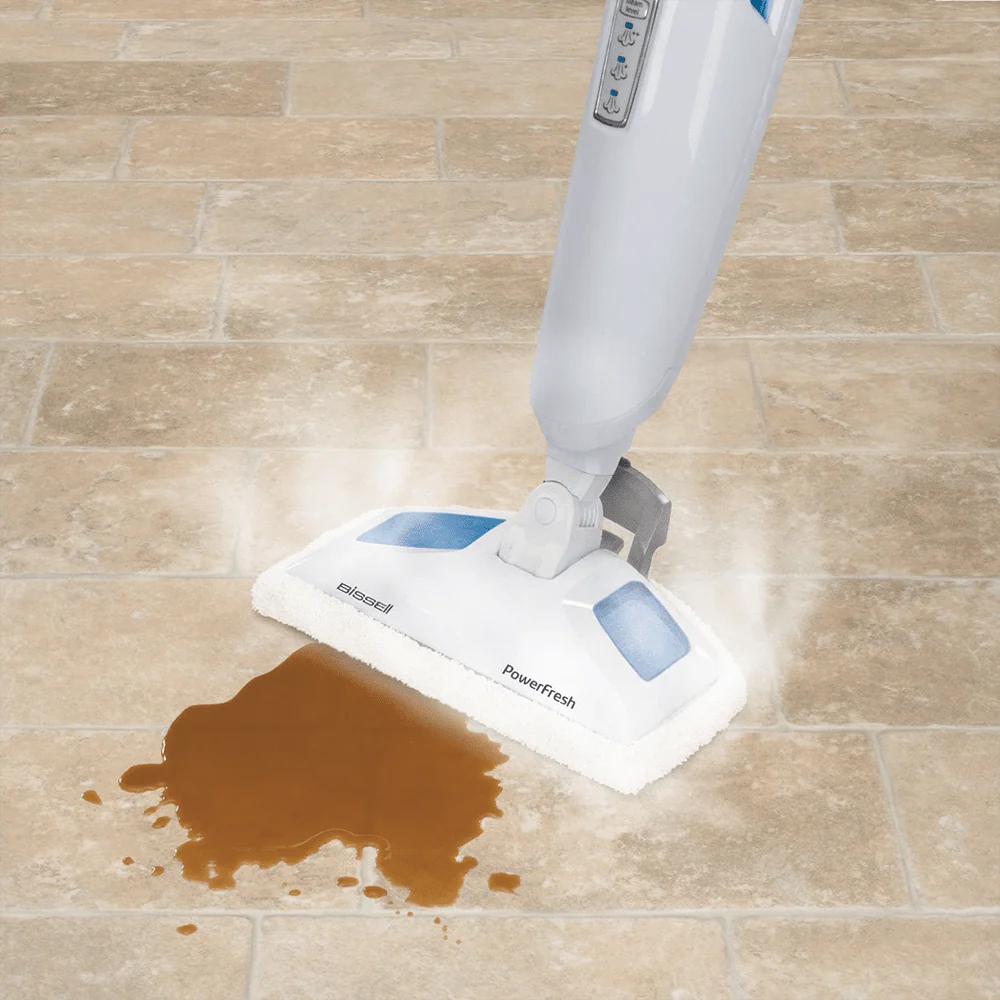 Bissell Power Fresh Multiple Surface Steam Mop - 1940