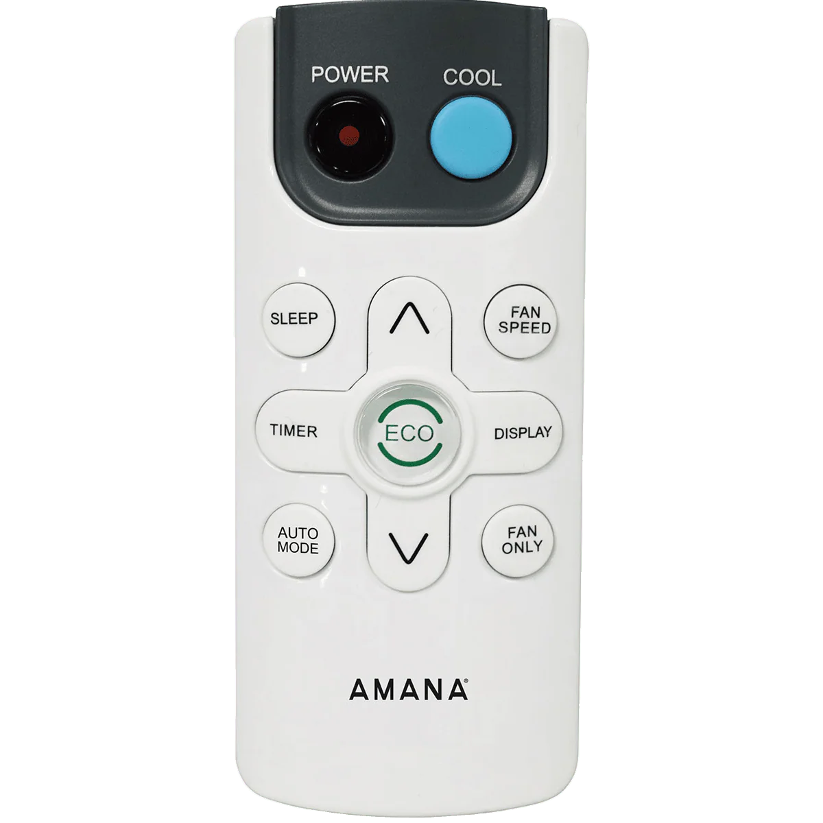 Amana 6,000 BTU Window Air Conditioner with Electronic Controls - AMAP061BW