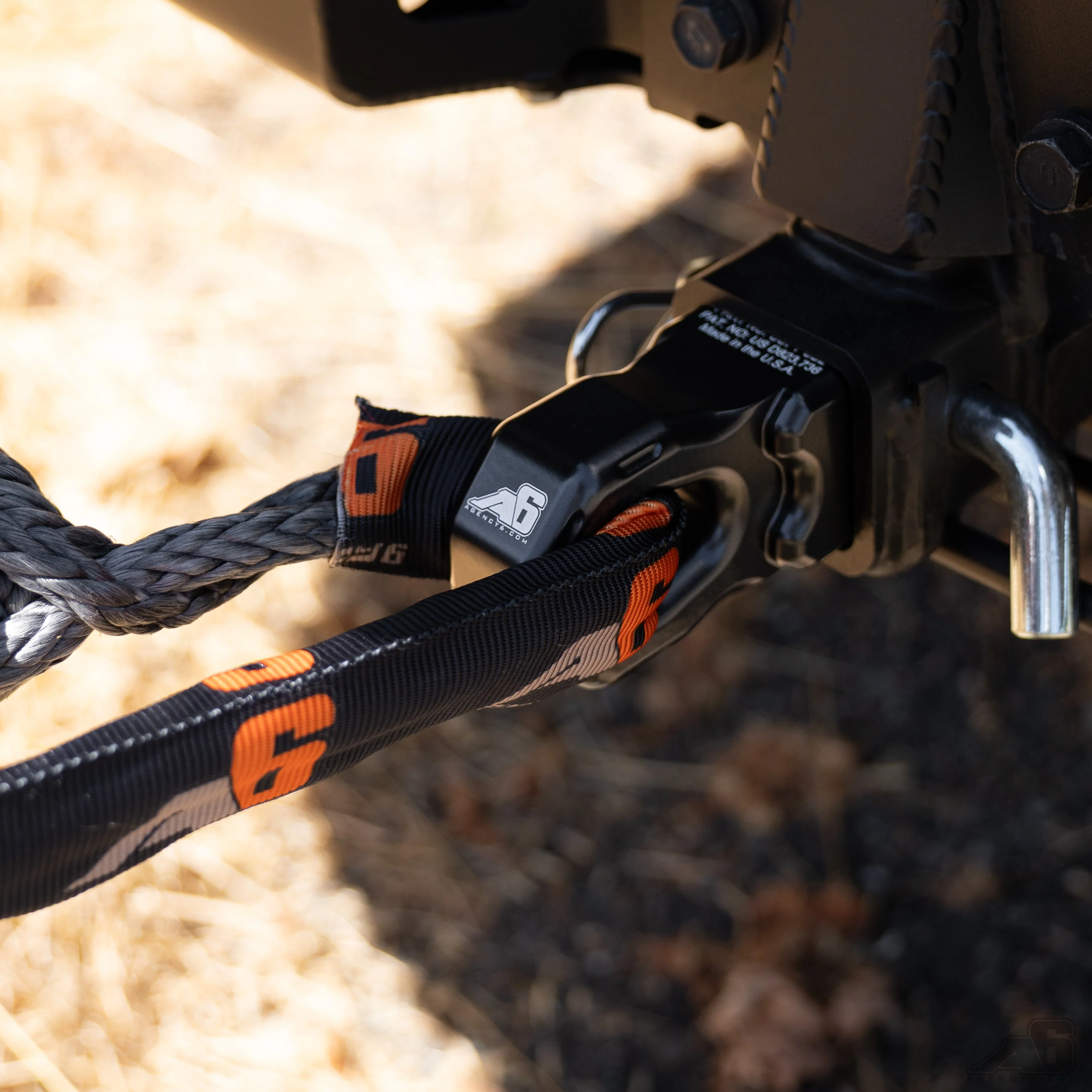 Soft Shackle Block 2