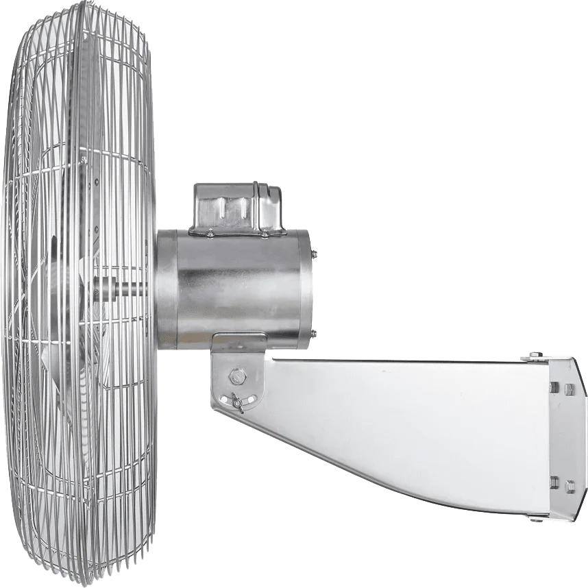 iLIVING Wall Mounted Washdown Fan