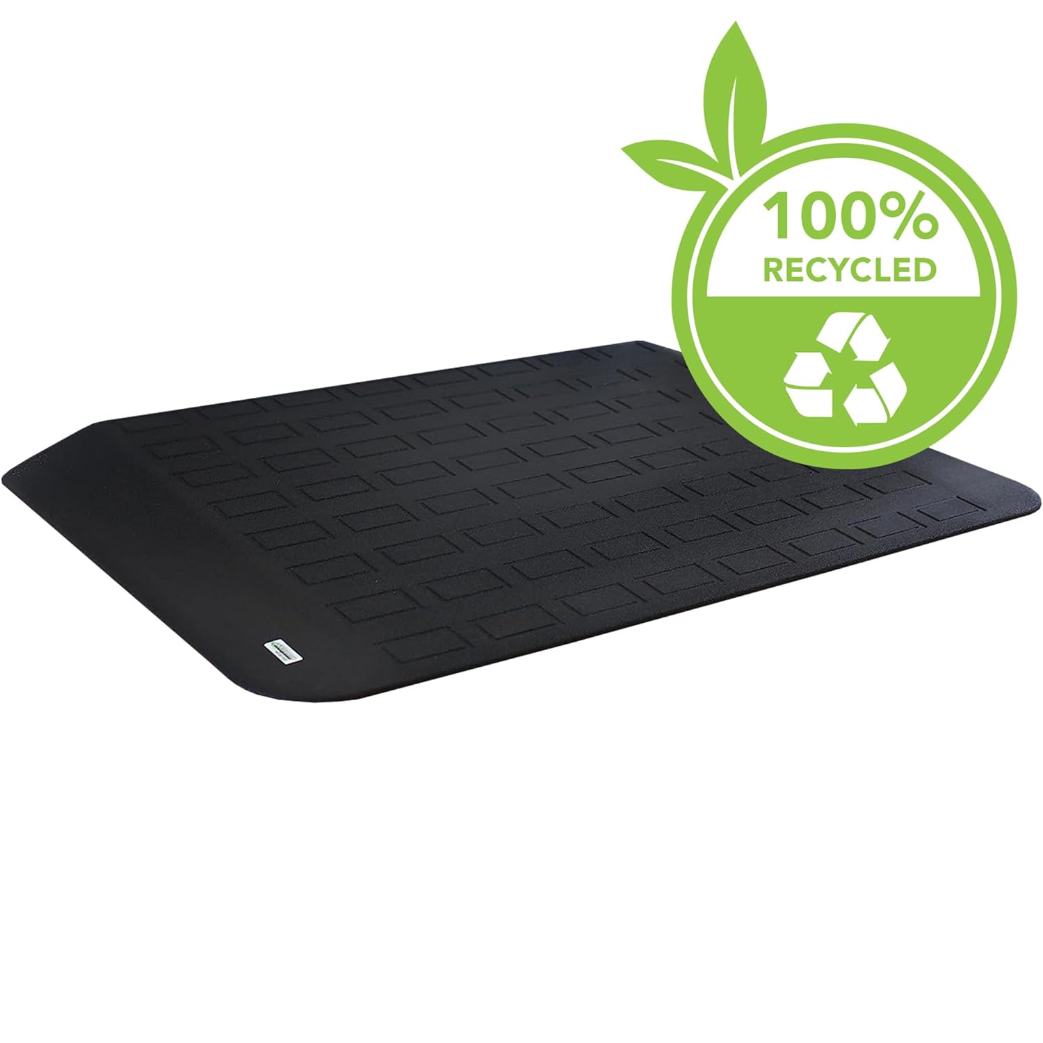 SafePath Multi-Purpose Threshold Ramp - ADA Compliant Ramps 2 1/4 Inch H x 29 3/4 Inch D x 46 Inch W | Wheelchair, Handicap, and Walker Access - Made in The USA