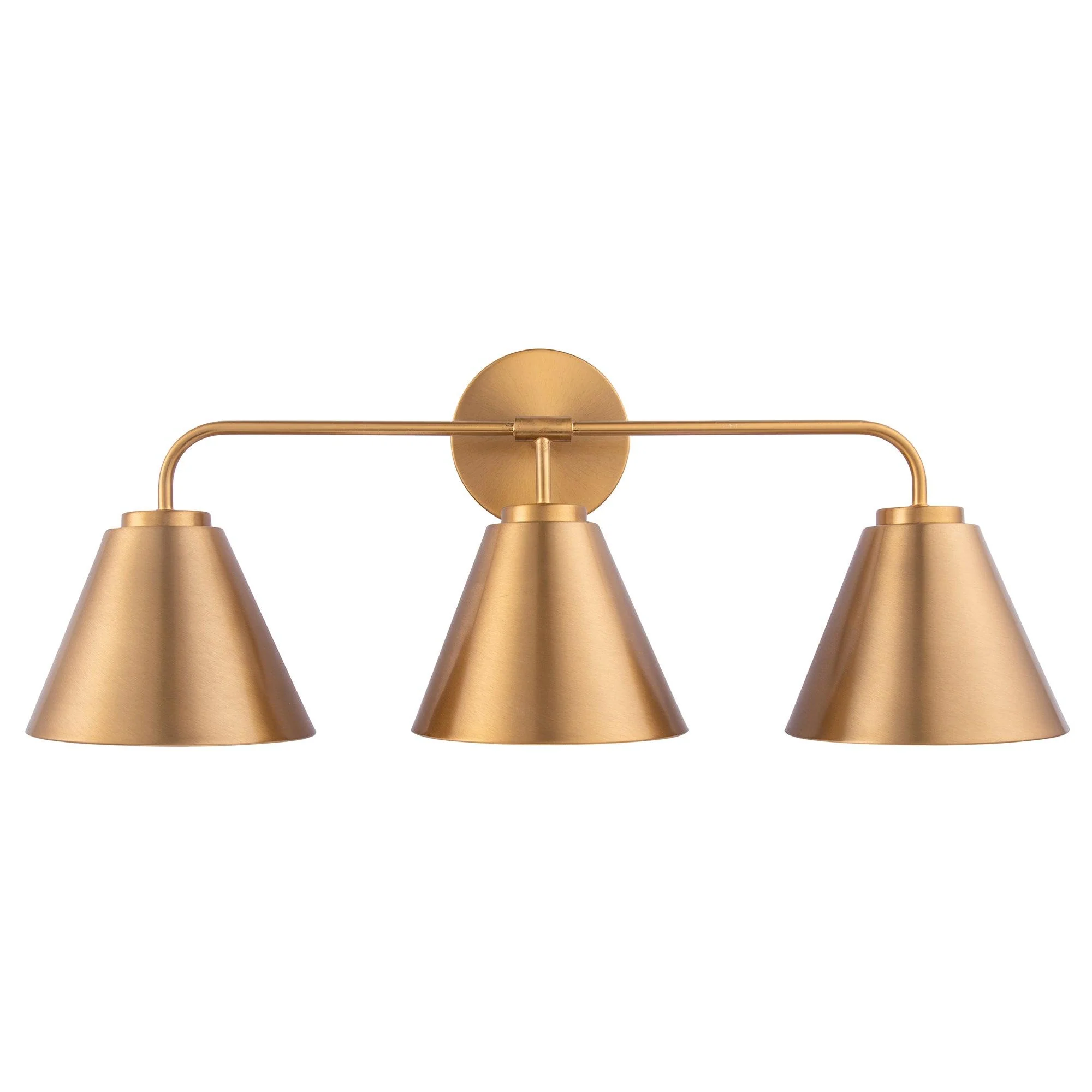 Parrot Uncle Loft Lantern Modern 3-Light Vanity Light